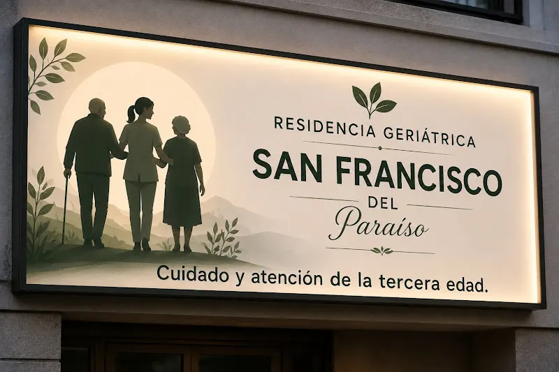 Residencia de Mayores San francisco Del Paraíso - Residencia geriátrica en Villanueva de Algaidas - foto 4