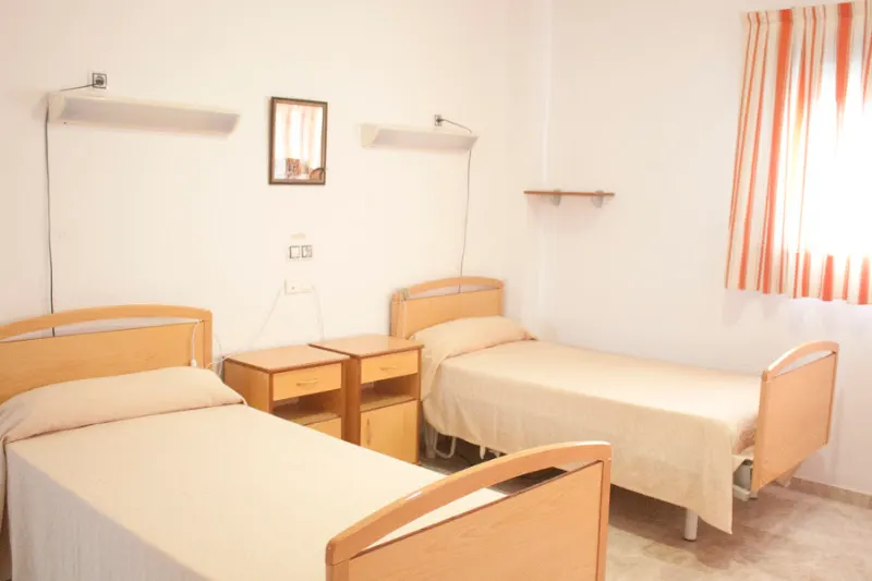 Centro Residencial Dahimar Gestión Privada - Burguillos