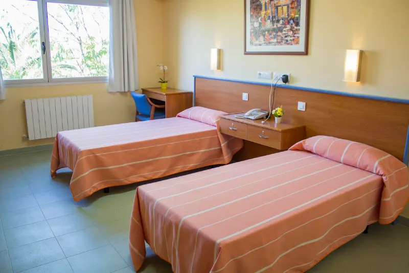 Residencia de Ancianos Santa Fé, Zaragoza | VITALIA HOME - Cuarte de Huerva