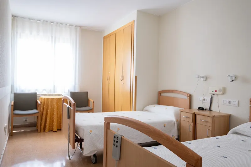 Residencia Ozanam Perpetuo Socorro - Zaragoza
