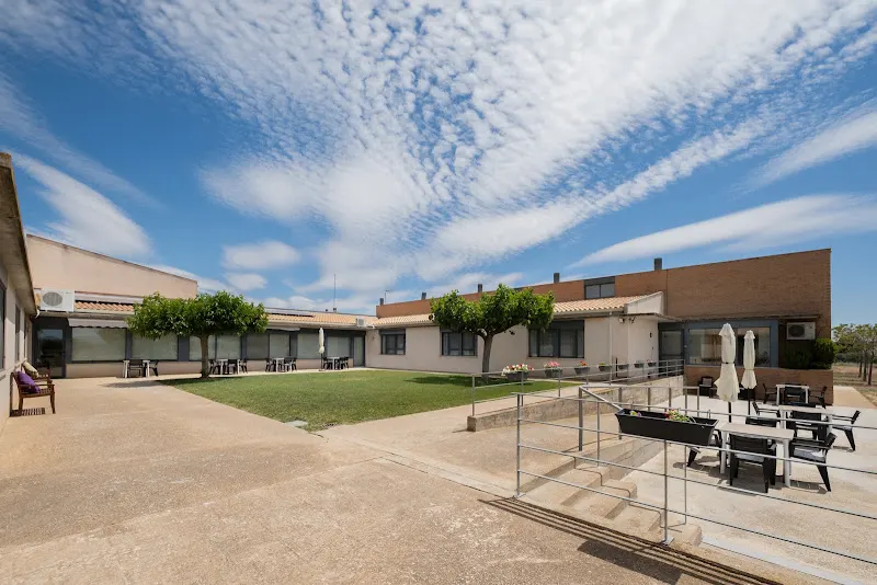 Residencia Ozanam Perpetuo Socorro - Residencia de ancianos en Zaragoza - foto 2