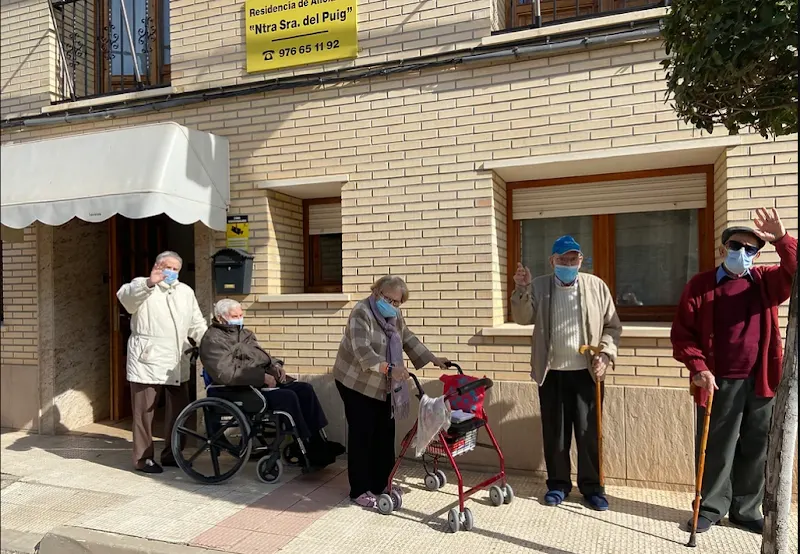 Residenciadelpuig - Residencia geriátrica en Joyosa (La) - foto 2