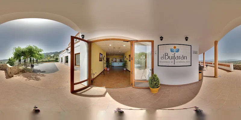 Residencia Tercera Edad El Buifarán - Residencia de ancianos en Coín - foto 2