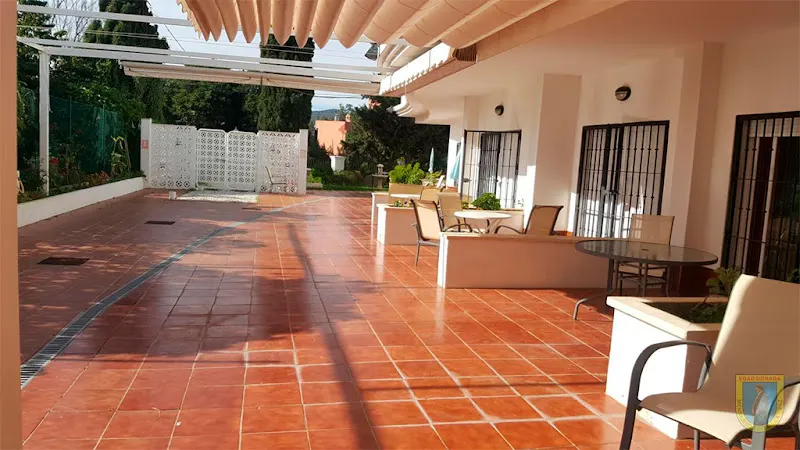 Residencia para mayores San Enrique de Guadiaro - Manilva