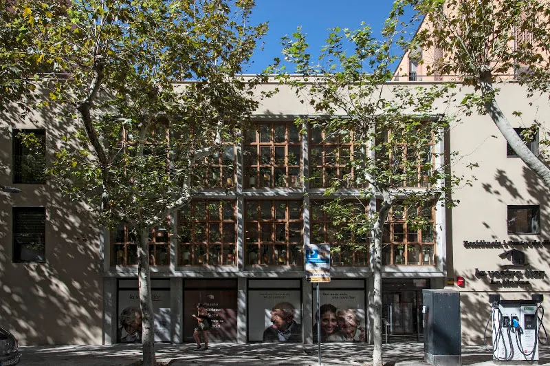 Residencia geriátrica La Vostra Llar La Marina - Residencia de ancianos en Barcelona - foto 2