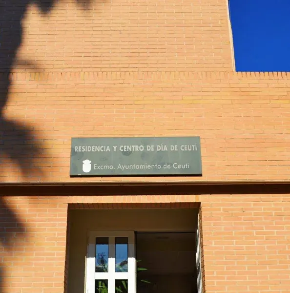 Residencia municipal de ceuti (San Francisco de Asís)