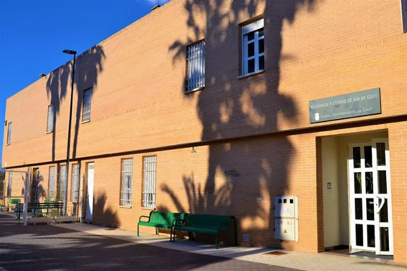 Residencia municipal de ceuti (San Francisco de Asís) - Residencia de ancianos en Ceuti - foto 2