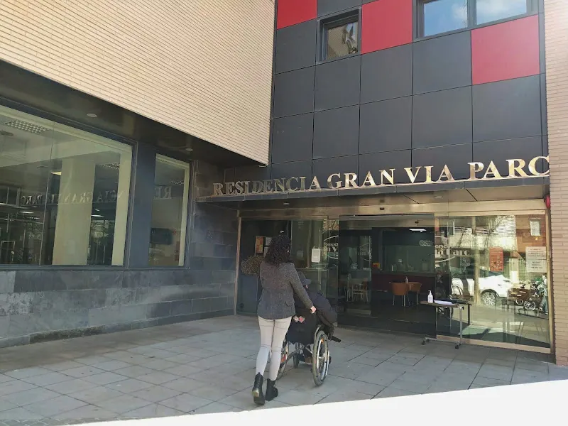 Residència Gran Via Parc - Residencia geriátrica en Barcelona - foto 2