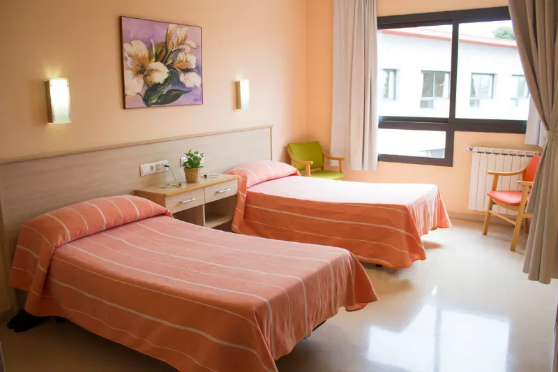 Residencia de Ancianos Sant Just, Barcelona | VITALIA HOME