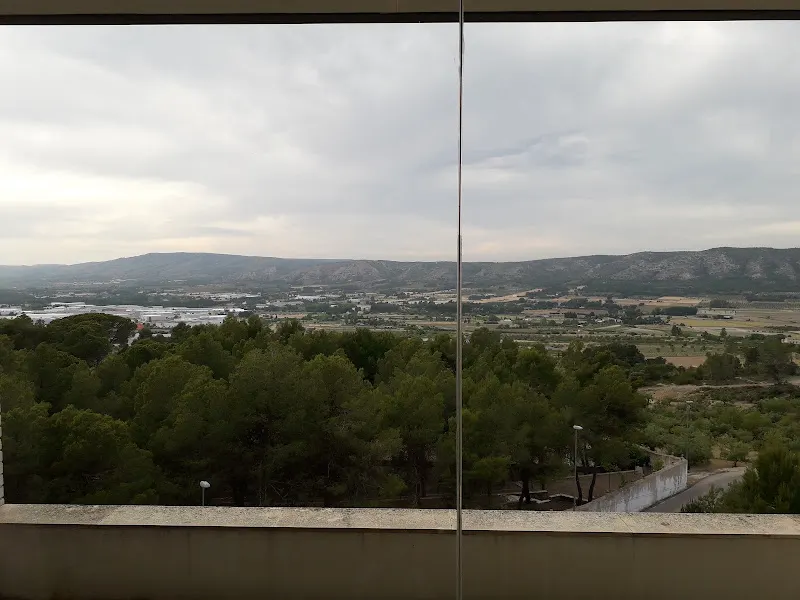 Centre Geriàtric Banyeres de Mariola - Ontinyent