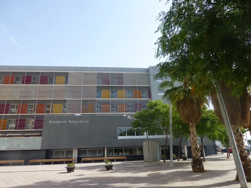 Residencia de ancianos Teresa Durán