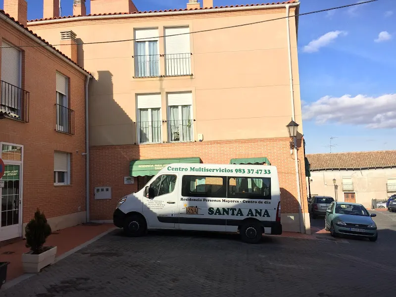 Residencia Santa Ana - Valladolid
