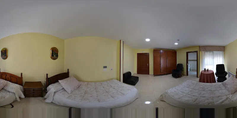 Residencia Pilar en Valladolid
