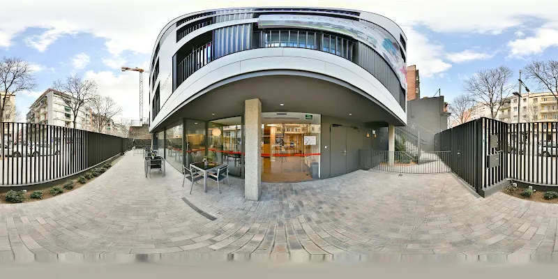 Residència Maragall - Residencia geriátrica en Barcelona - foto 2