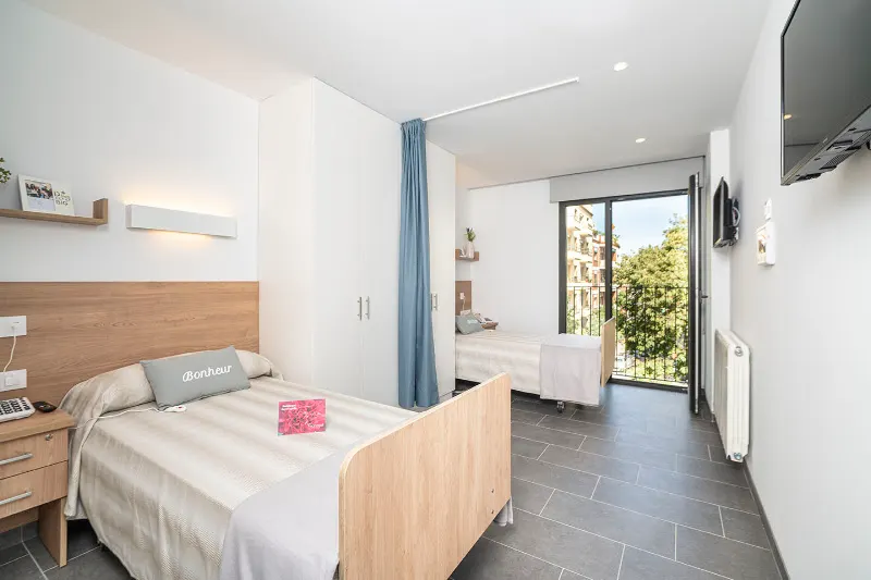 Residència Maragall - Residencia geriátrica en Barcelona - foto 3