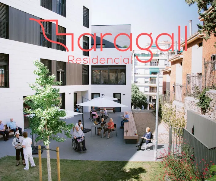 Residència Maragall - Residencia geriátrica en Barcelona - foto 4