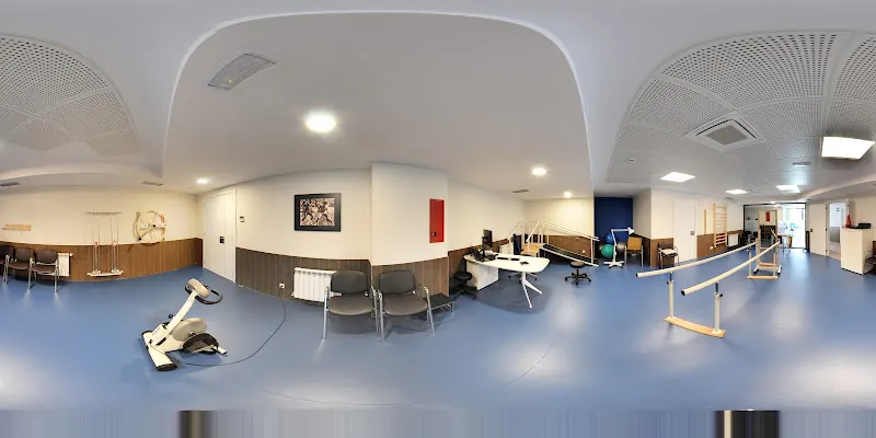 Sanitas Residencia y Centro de Día Cornellá