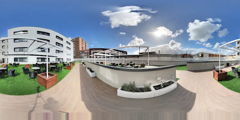 Sanitas Residencia y Centro de Día Cornellá - Residencia de ancianos en Hospitalet de Llobregat (L) - foto 2