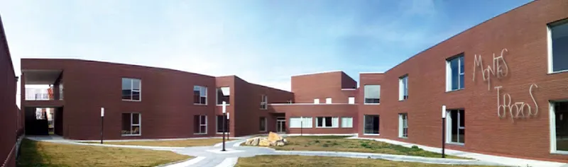 Residencia Montés Torozos - Valladolid