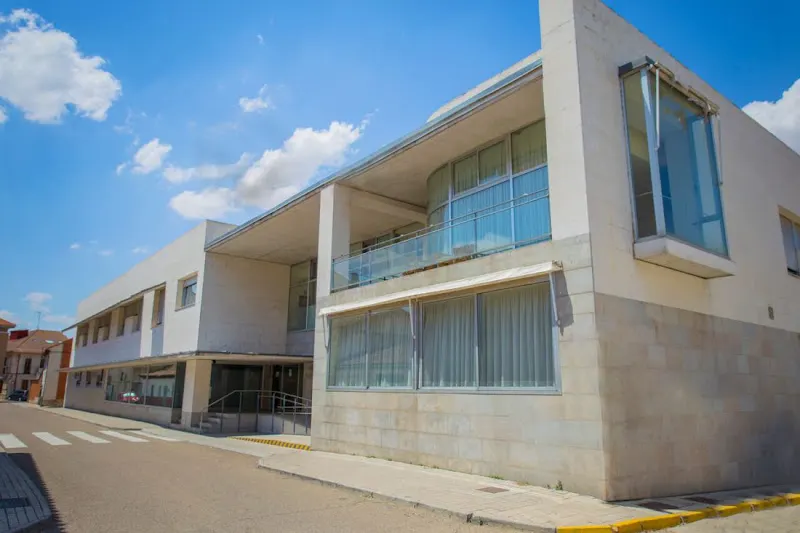 Residencia de Ancianos Castillo | VITALIA HOME - Residencia de ancianos en Valladolid - foto 2