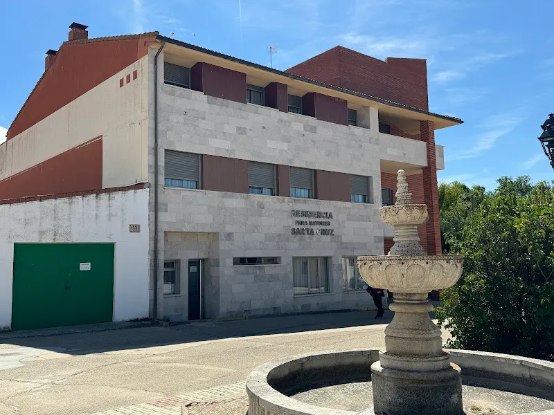 Residencia Santa Cruz - San Antonio De Padua - Tordesillas