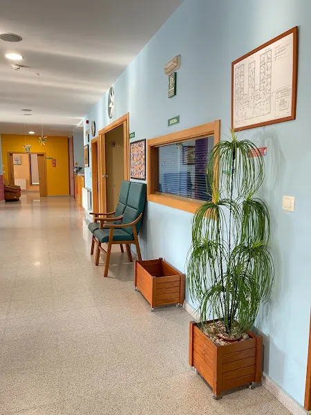 Residencia Xeriátrica As Caldas - Carballino