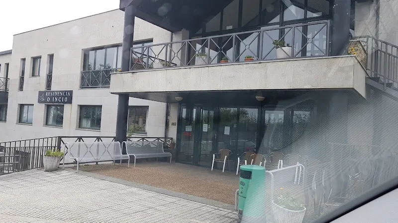 Residencia 3ª Edad Fundación San Rosendo en Sarria