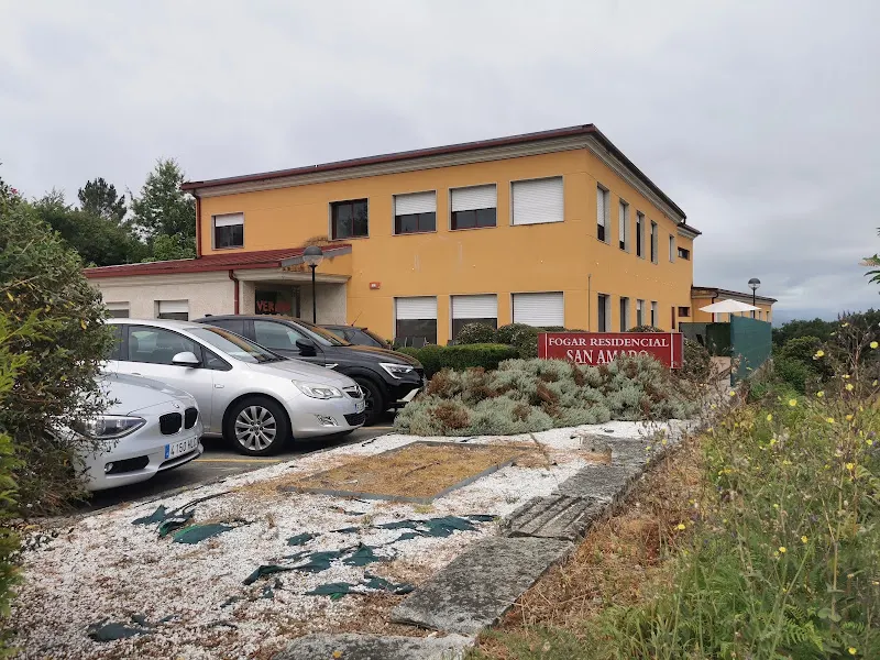 Residencia Xeriátrica San Amaro - Carballino