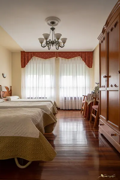 Residencia Geriátrica Rey Pelayo - Gijón