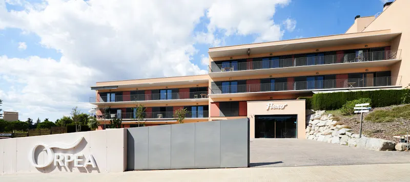 Apartamentos con servicios Bouco Ciutat Diagonal - Residencia de ancianos en Hospitalet de Llobregat (L) - foto 2
