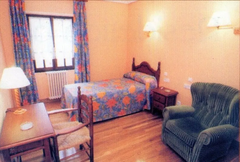 Residencia Perpetuo Socorro de Rivabellosa - Miranda de Ebro