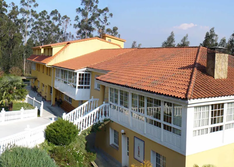 Residencia Xeriátrica Aluarada