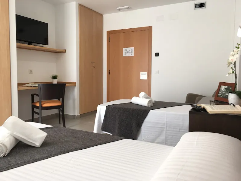 Residencia de Mayores As Fragas - Ares