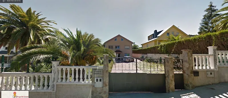 O Fogar De Gandario - Residencia de ancianos en Oleiros - foto 2