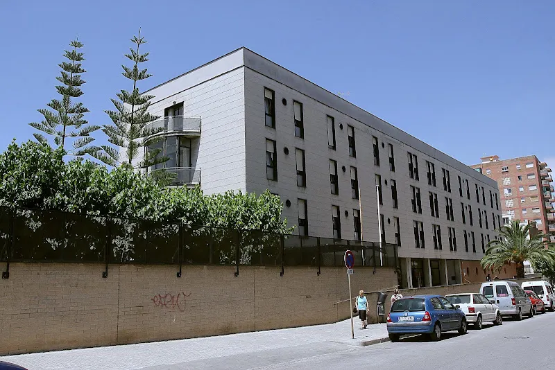 Residencia y Centro de Día Jaume Nualart