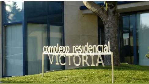 Geriátrico Victoria - Residencia geriátrica en Santiago de Compostela - foto 2