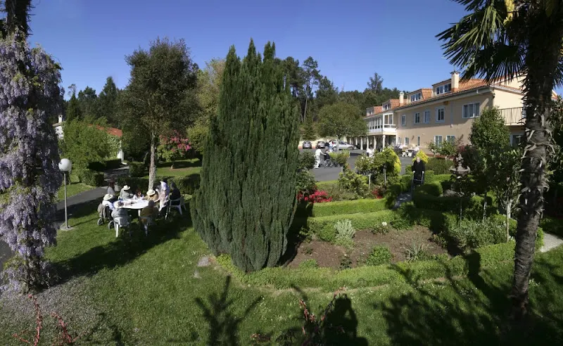 Residencia Pontevea - Santiago de Compostela
