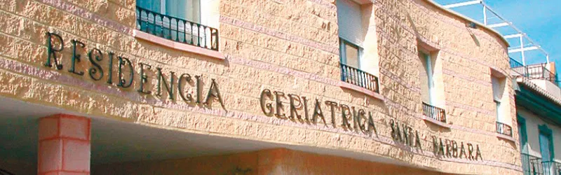Residencia Geriátrica Santa Bárbara