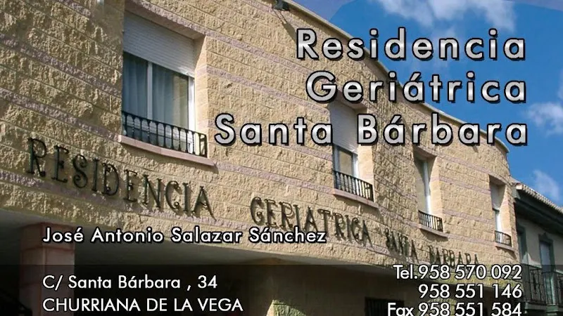 Residencia Geriátrica Santa Bárbara - Residencia geriátrica en Las Gabias - foto 2