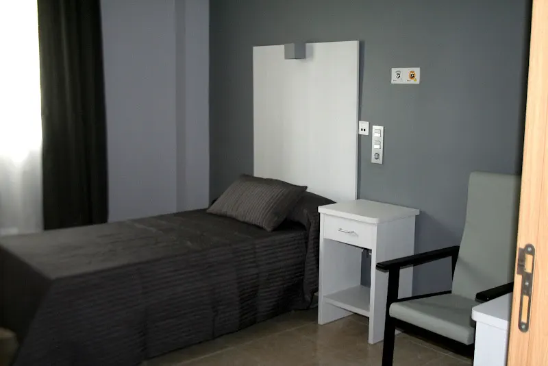 Residencia Personas Mayores Reifs. Tierra de Lorca