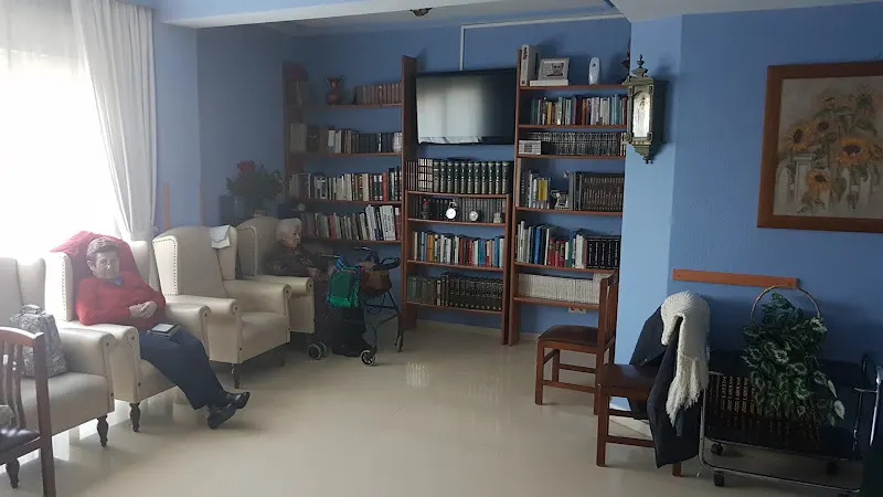 Residencia de Mayores Divina Pastora