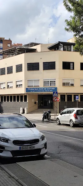 Clínica Sant Jordi • Grup Santa Rita - Residencia de ancianos en Hospitalet de Llobregat (L) - foto 2