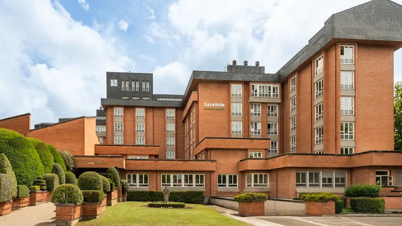 Residencia de mayores Gazalbide | DomusVi - Residencia de ancianos en Vitoria-Gasteiz - foto 4