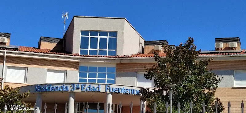 Centro Residencial San Francisco. Asociación Edad Dorada Menasajeros de la Paz CLM-Galicia