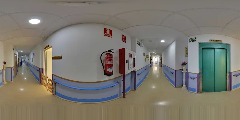 Residencia De Personas Mayores San Francisco - Santa Cruz de la Zarza