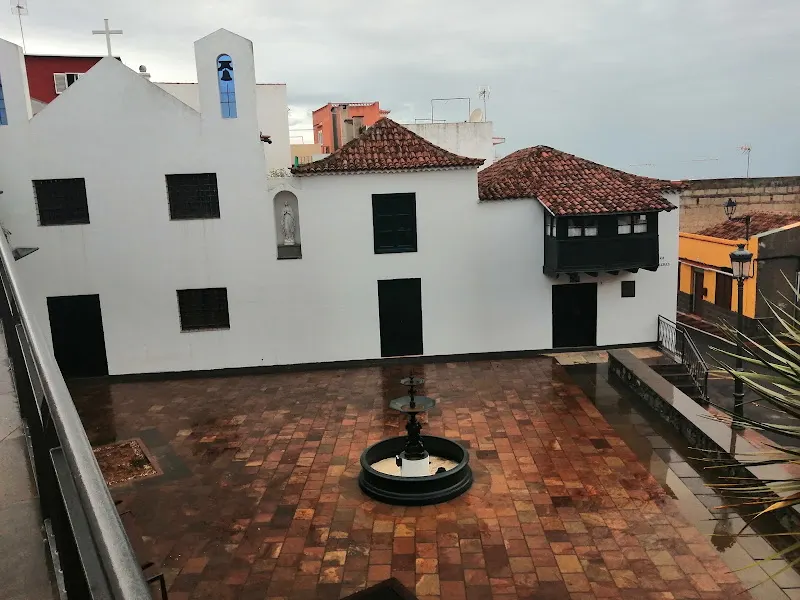 Asociación Pro Tercera Edad Rosalba - La Matanza de Acentejo