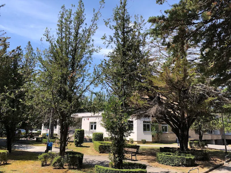 Residencia Txagorritxu