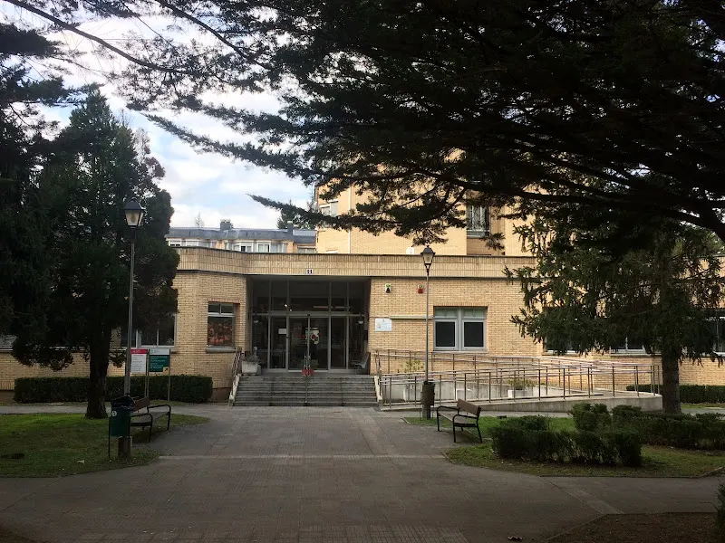 Residencia Txagorritxu - Residencia de ancianos en Vitoria-Gasteiz - foto 2