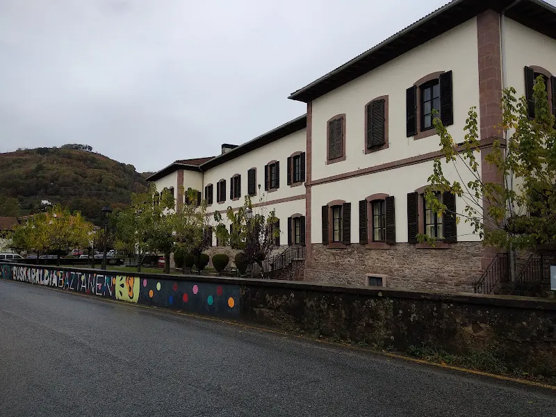 Residencia Francisco Joaquín Iriarte Elizondo - Irún