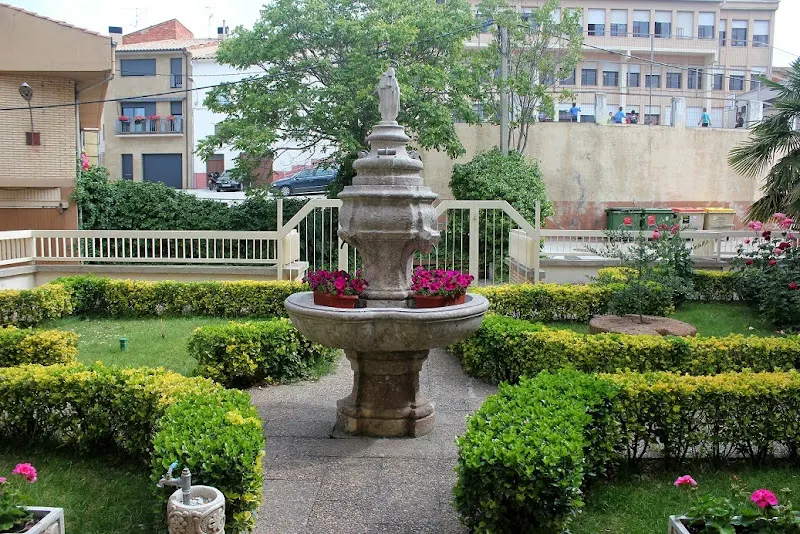 Residencia de Ancianos Virgen del Carmen en Calahorra